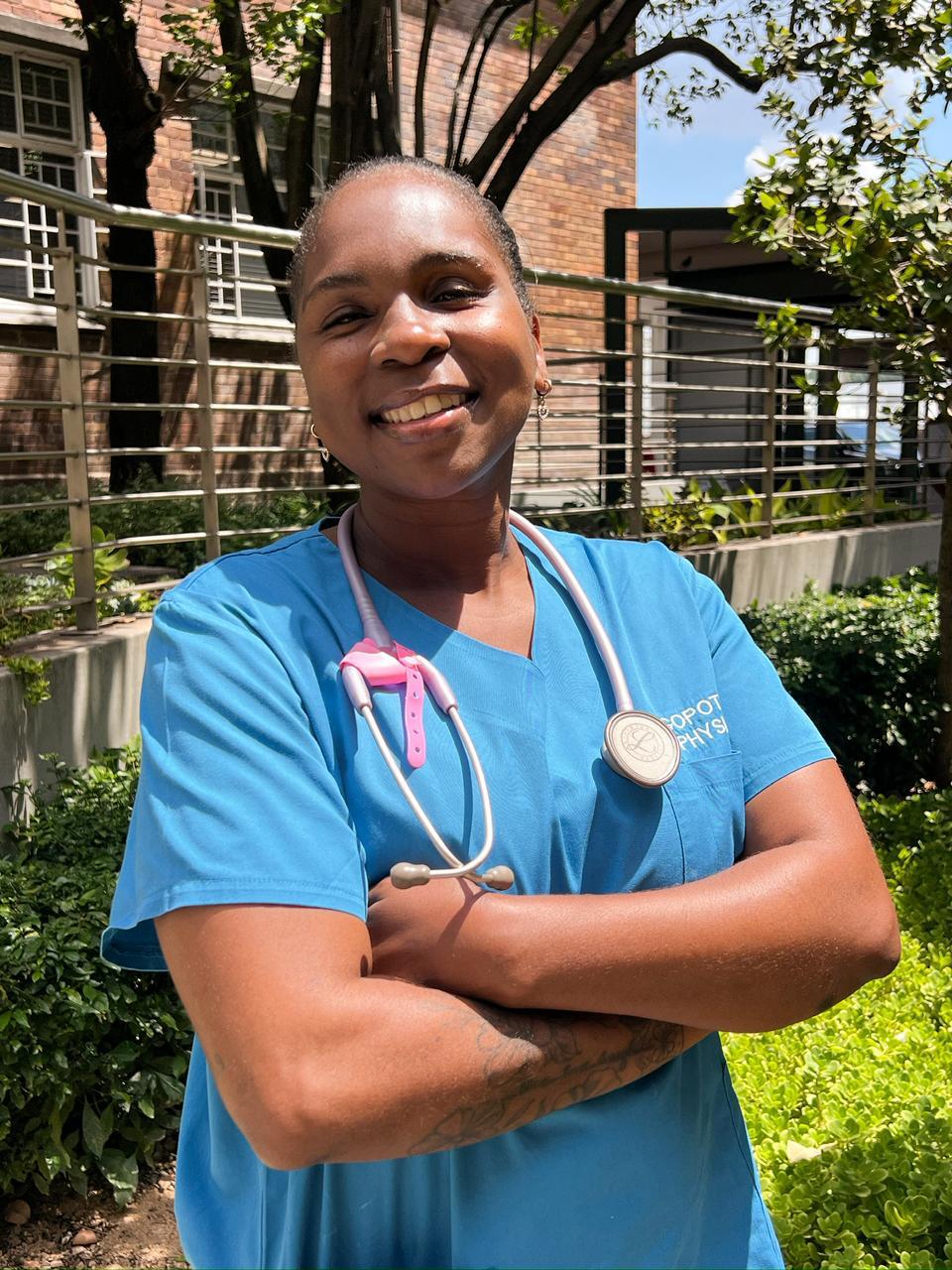 Kgopotso Manimela