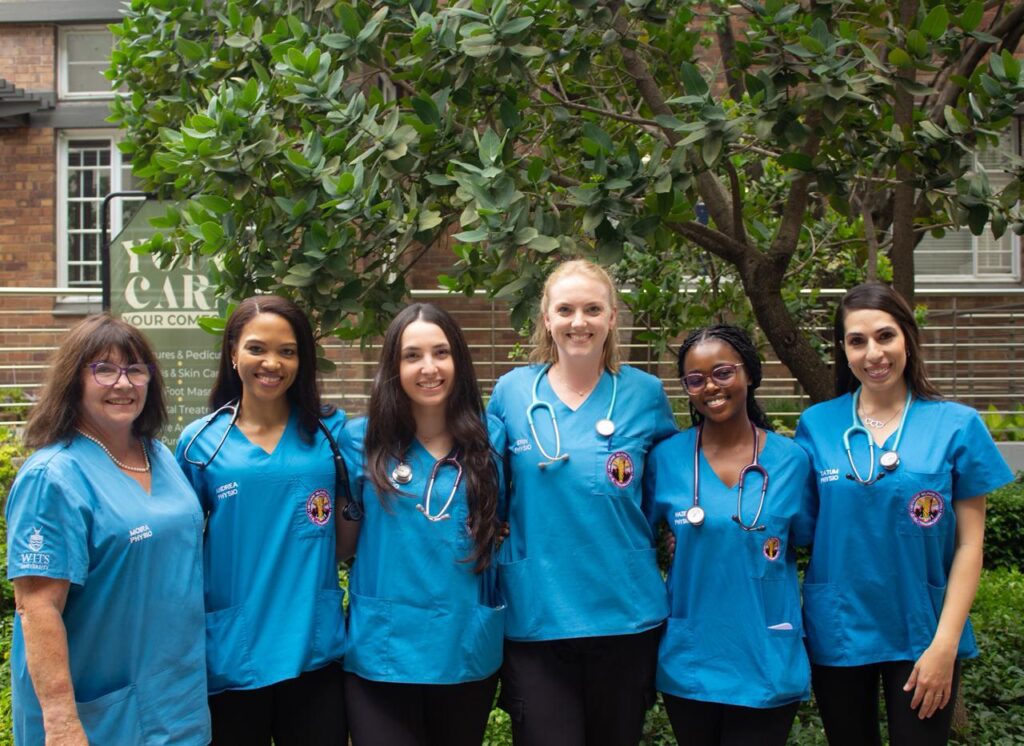 Moira Wilson Physio Inc team