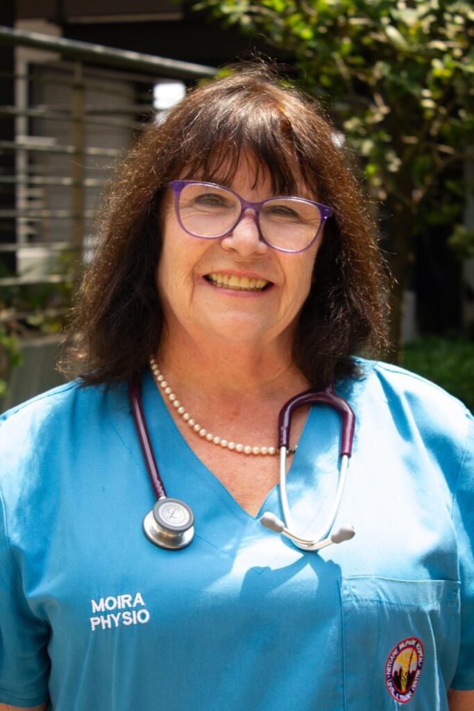 Moira Wilson